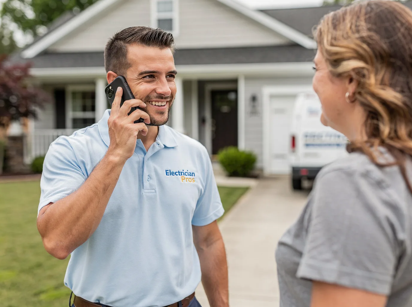 Electrician Harrison Valley, PA FAQs